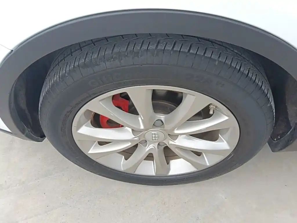 Geely Emgrand GS — миниатюра 23