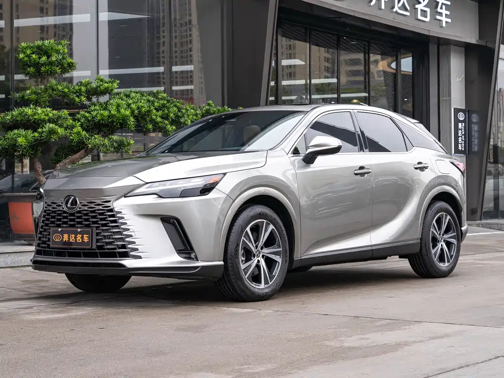 Купить Lexus RX
