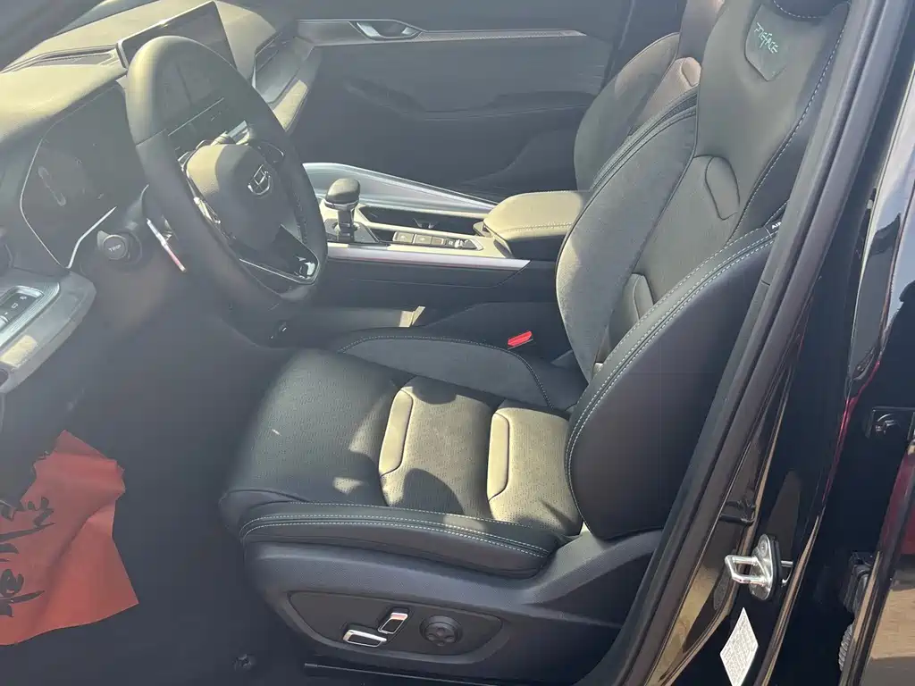 Geely Xingrui — миниатюра 6