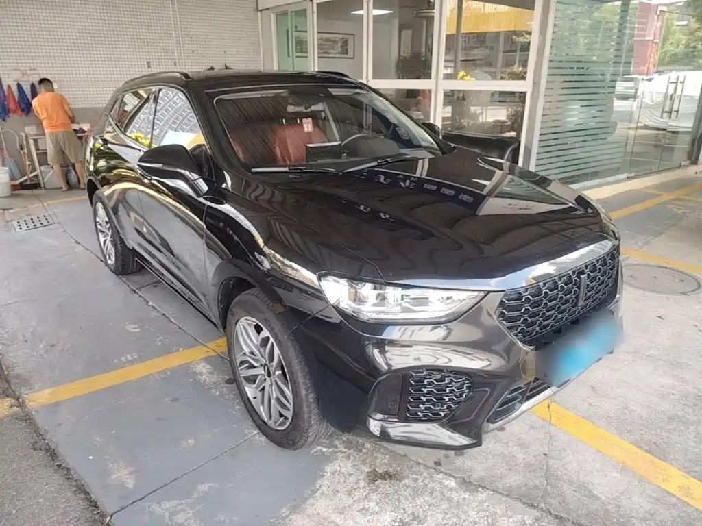 Wey Wey VV5 — миниатюра 4