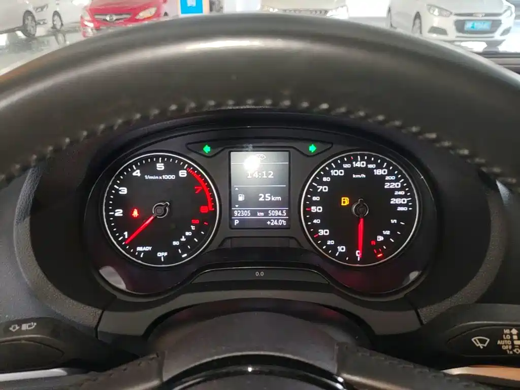 Audi A3 — миниатюра 12