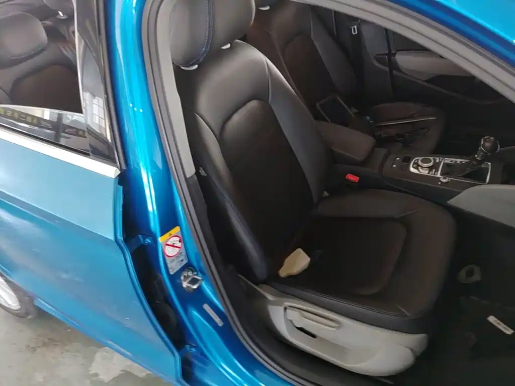 Audi A3 — миниатюра 25