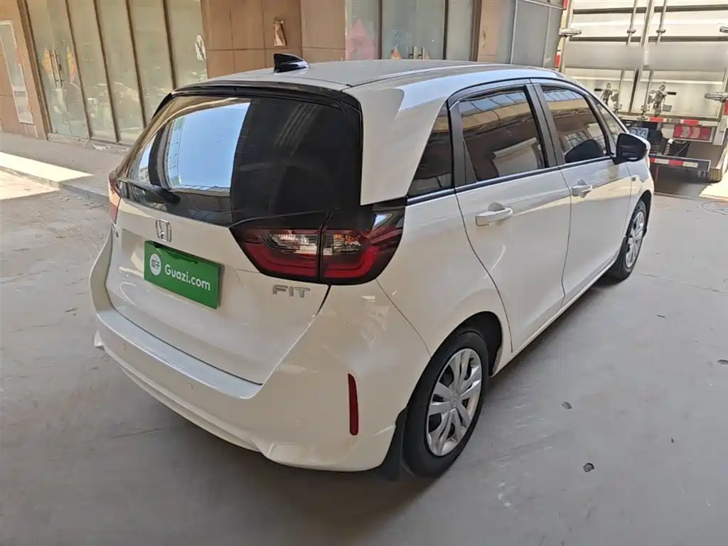 Honda Fit 2021 1.5L CVT