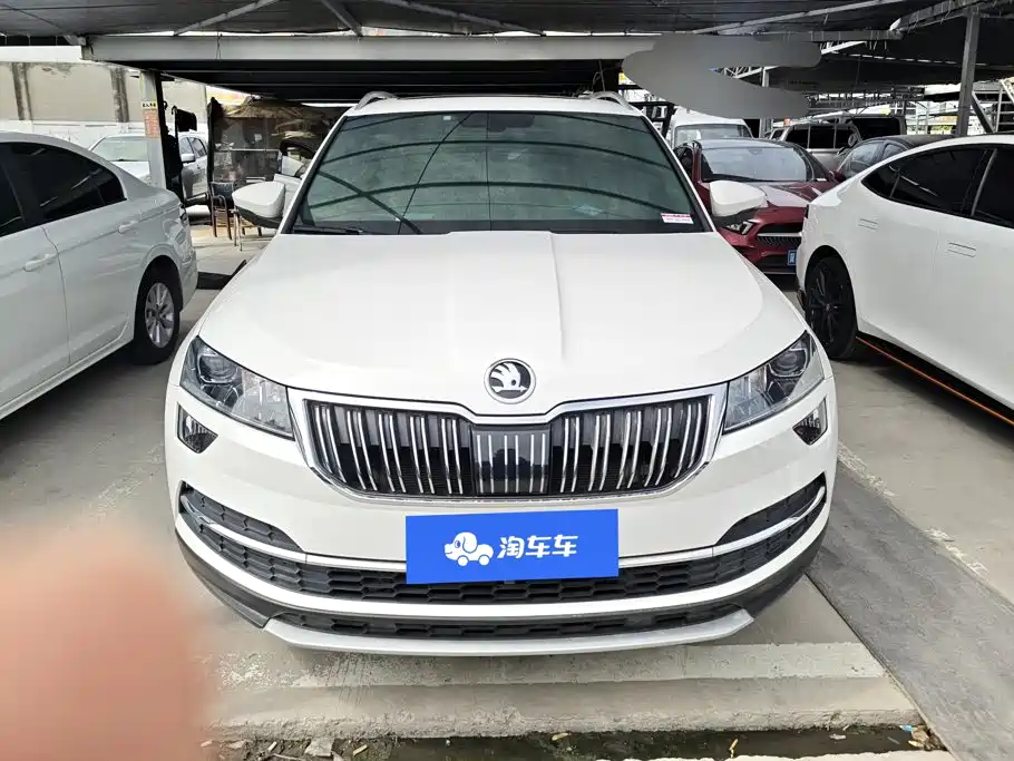 Skoda Karoq — миниатюра 2