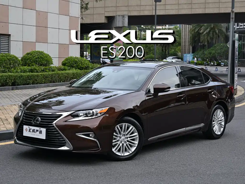 Lexus ES 2016