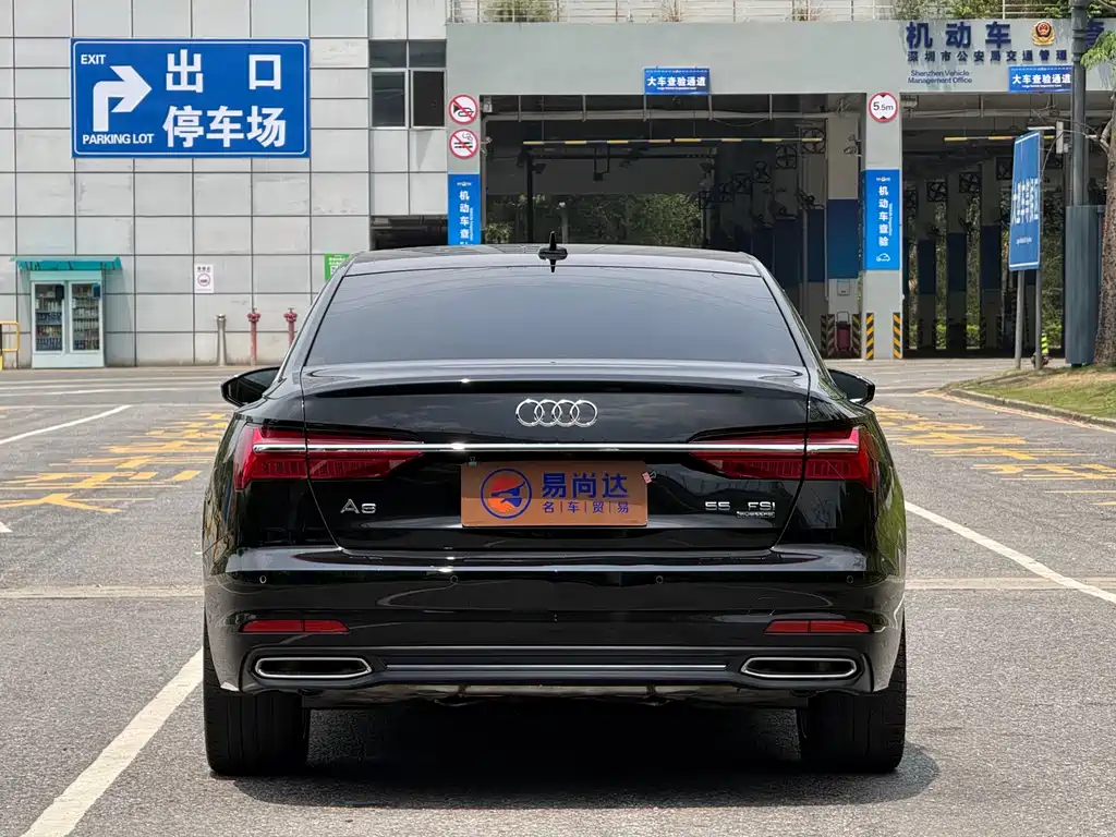 Audi A6L — фотографии объявления, Фото 12