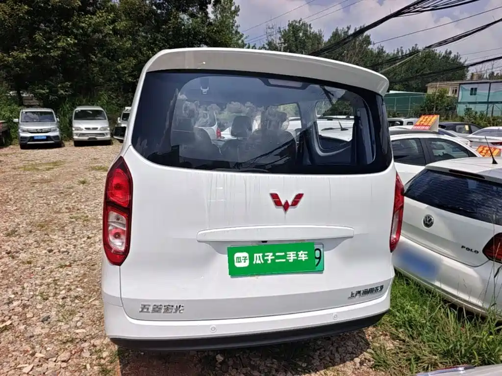 Wuling Hongguang EV 2025 50KM Comfort