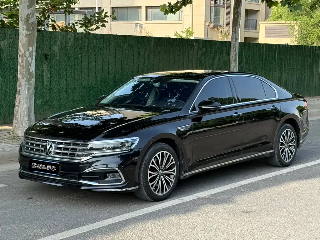 Volkswagen Phideon 2021
