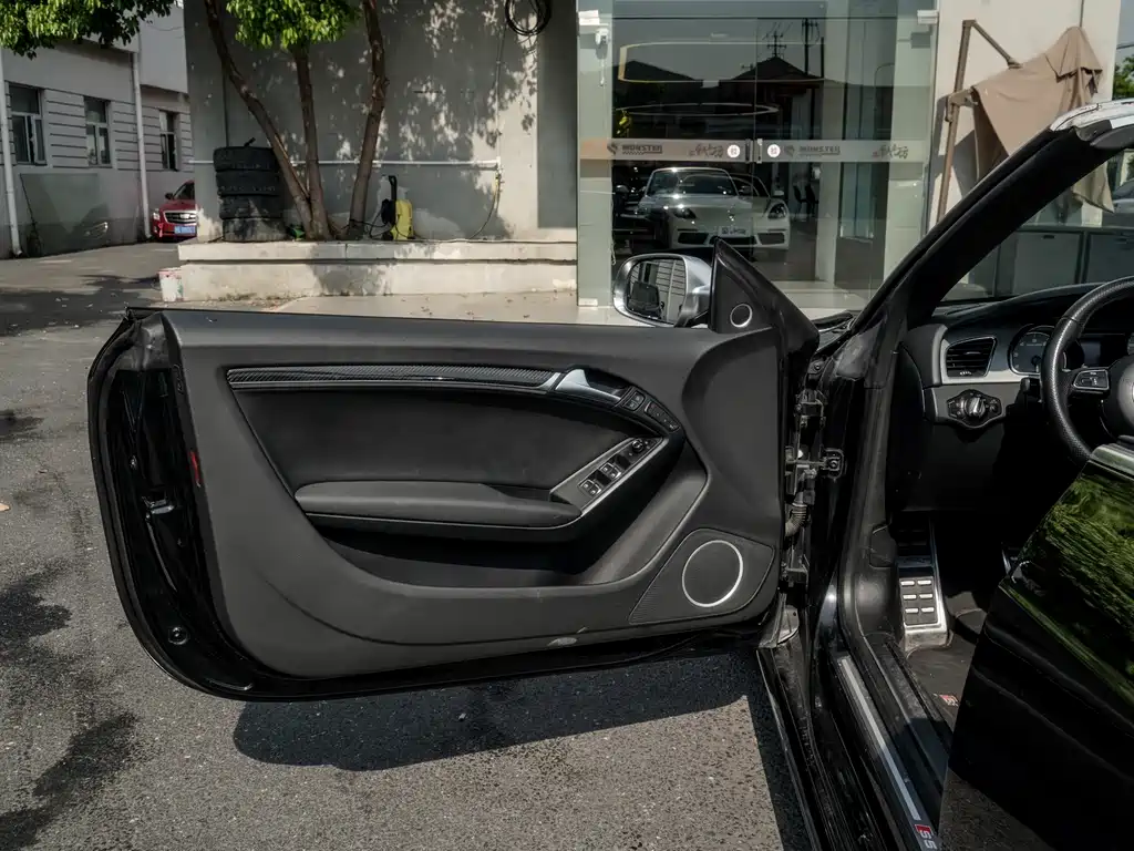 Audi S5 2010 S5 3.0T Cabriolet