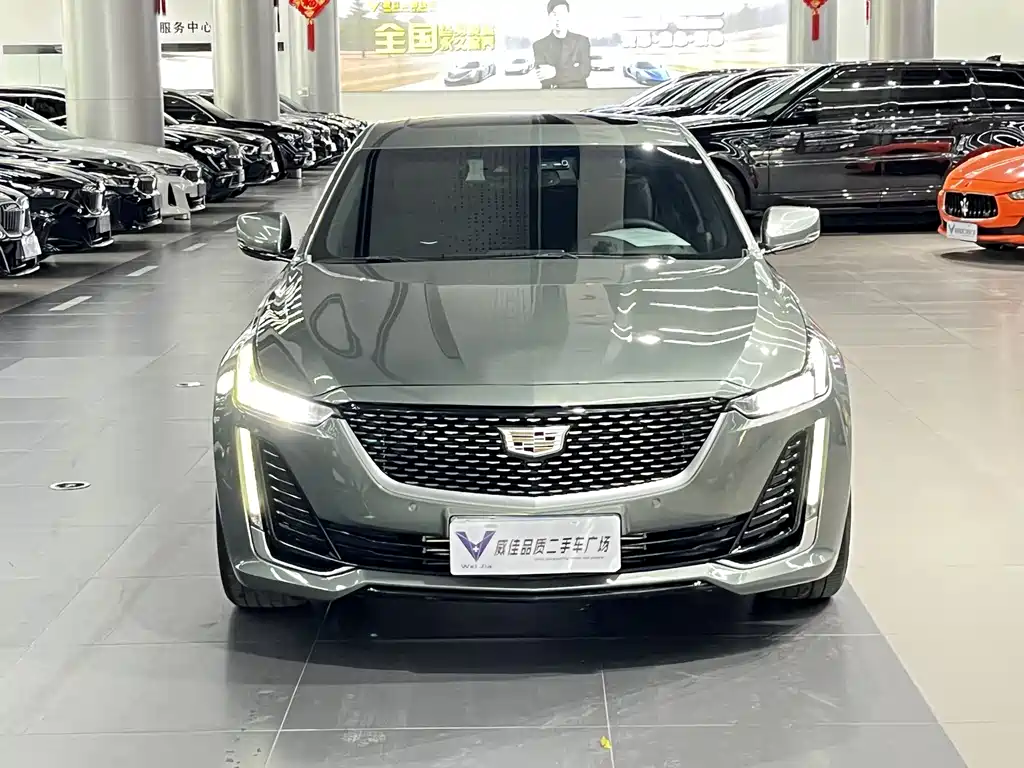 Cadillac CT5 2022 28T Luxury