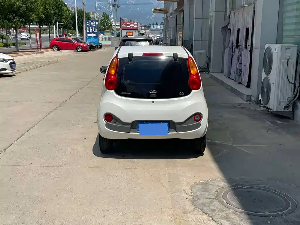 Chery QQ — миниатюра 5