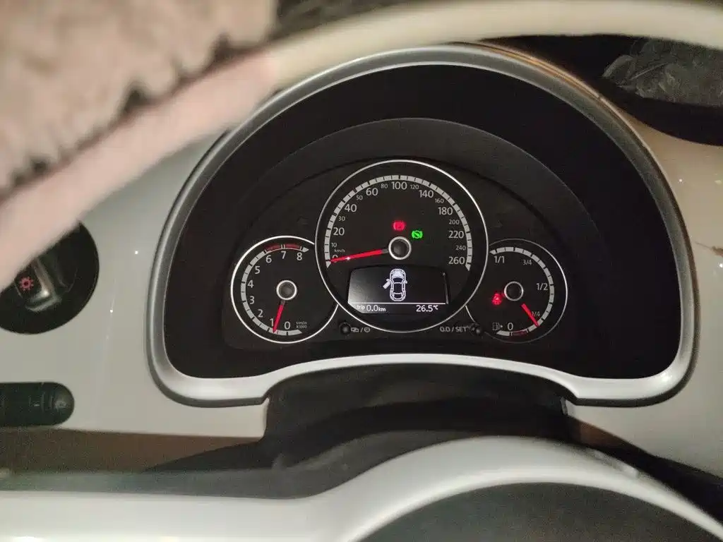 Volkswagen Beetle — миниатюра 14