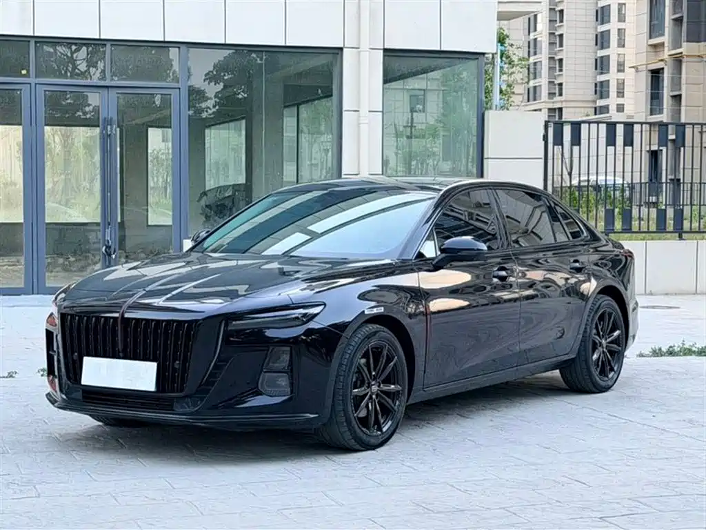 Купить Hongqi Hongqi H5
