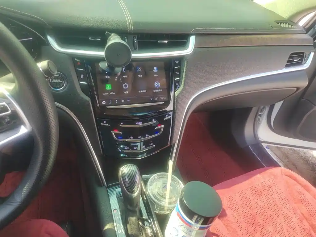 Cadillac XTS — миниатюра 6