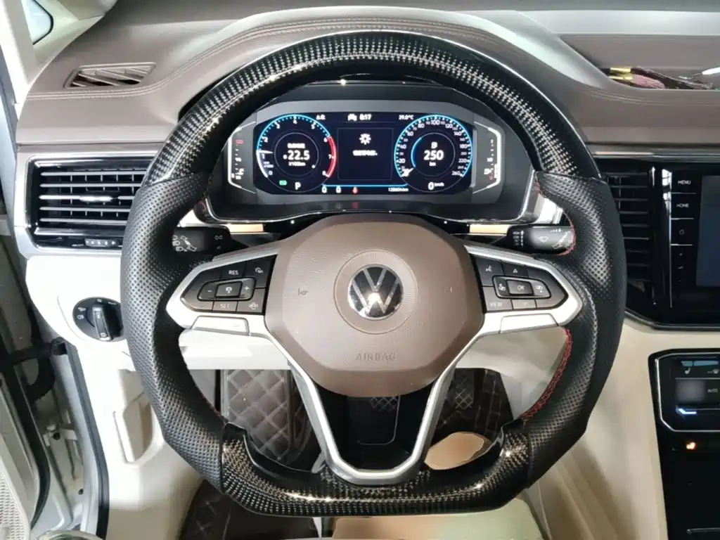 Volkswagen Viloran — миниатюра 11