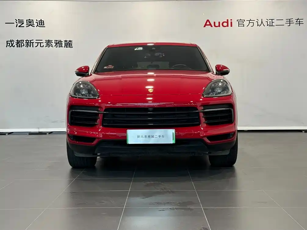 Porsche Cayenne Hybrid Cayenne E-Hybrid 2.0T, фото 2