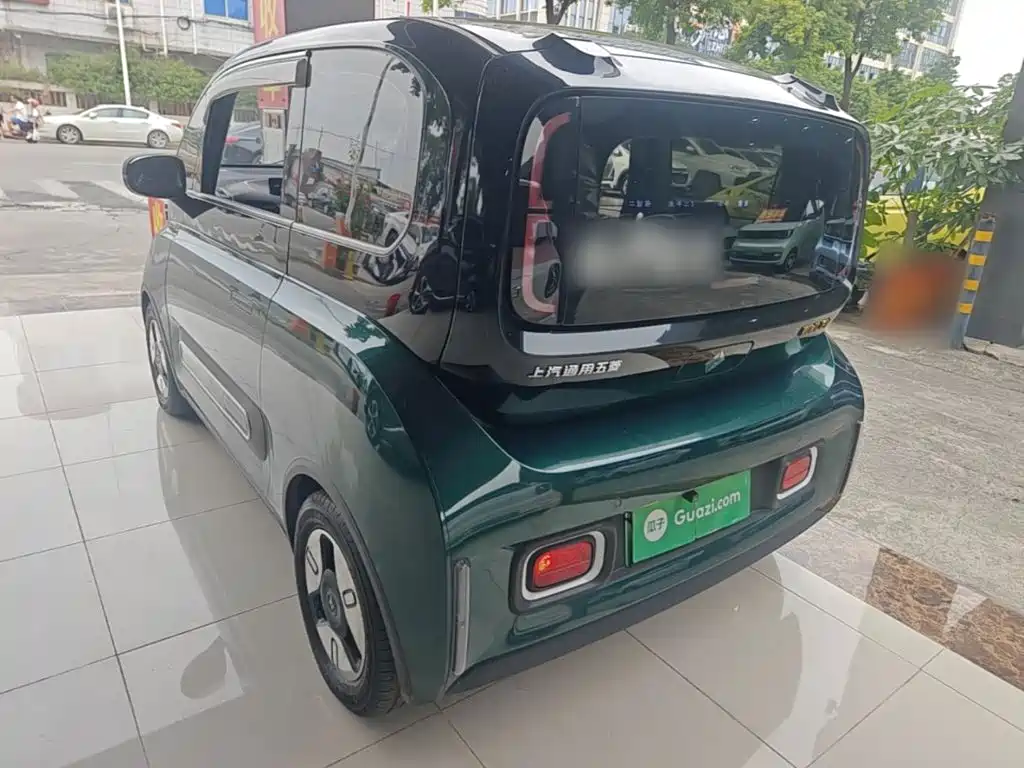 Baojun KiWi EV — миниатюра 5