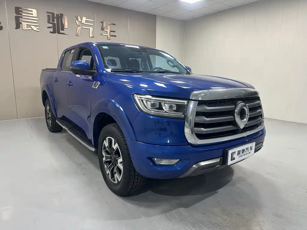 Great Wall Pao — миниатюра 3