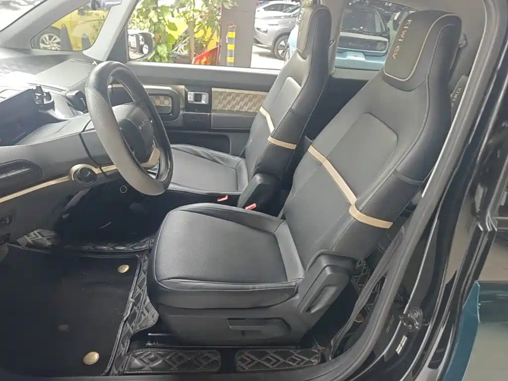 Baojun KiWi EV — миниатюра 15