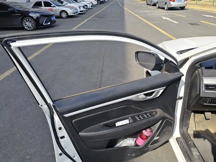 GEELY AUTOMOBILE VISION