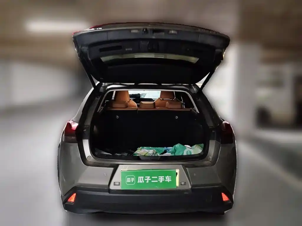 Lexus UX New Energy — миниатюра 10
