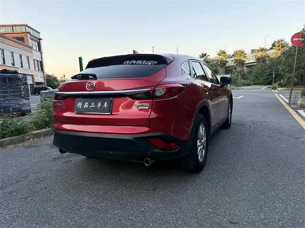 Mazda CX-4 — миниатюра 4