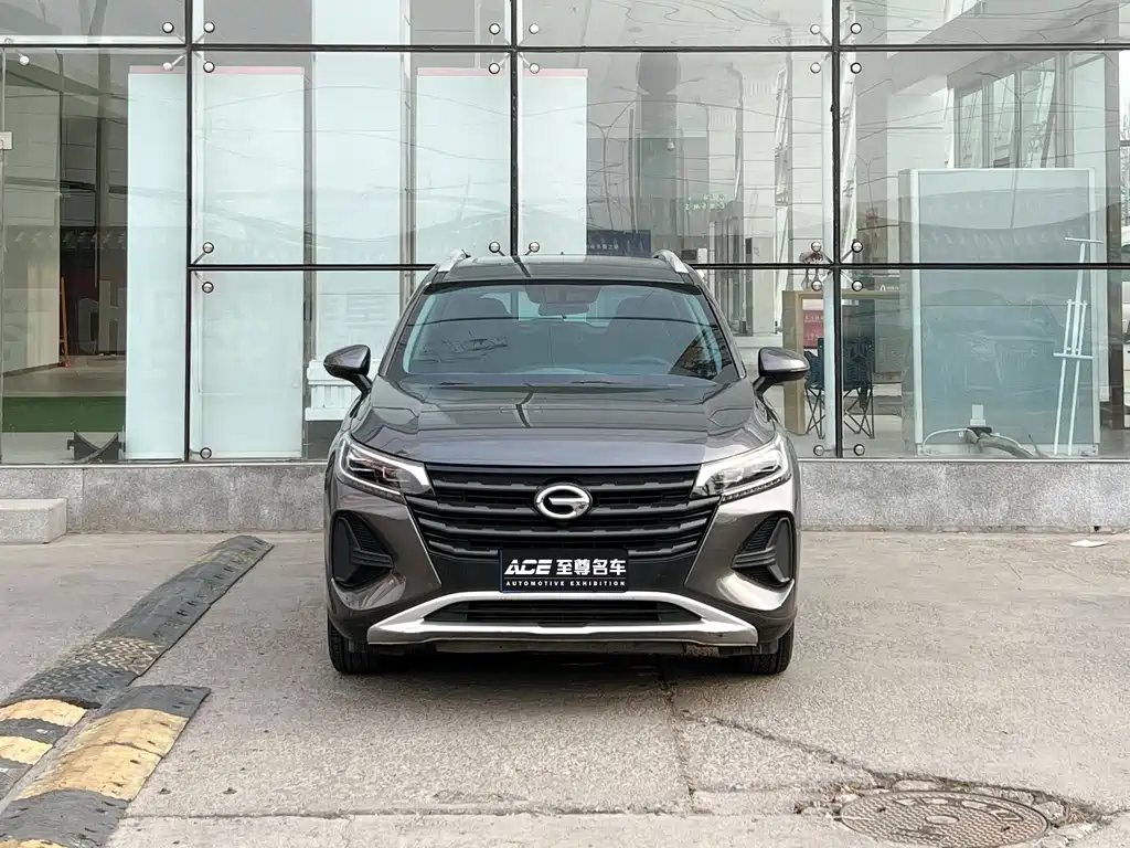 GAC Motor Trumpchi GS4 — миниатюра 2