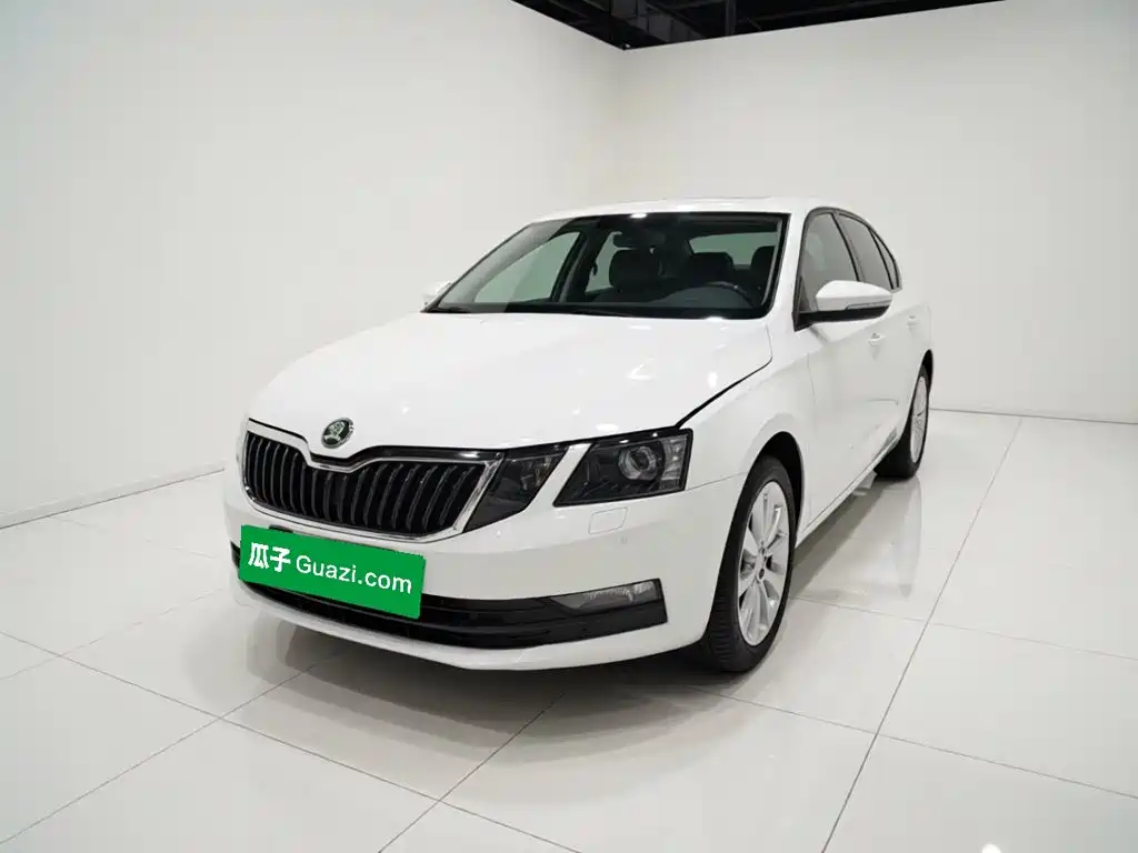 Skoda Octavia — миниатюра 2