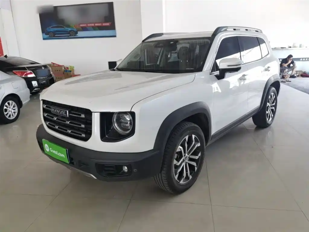 Купить Haval Big Dog