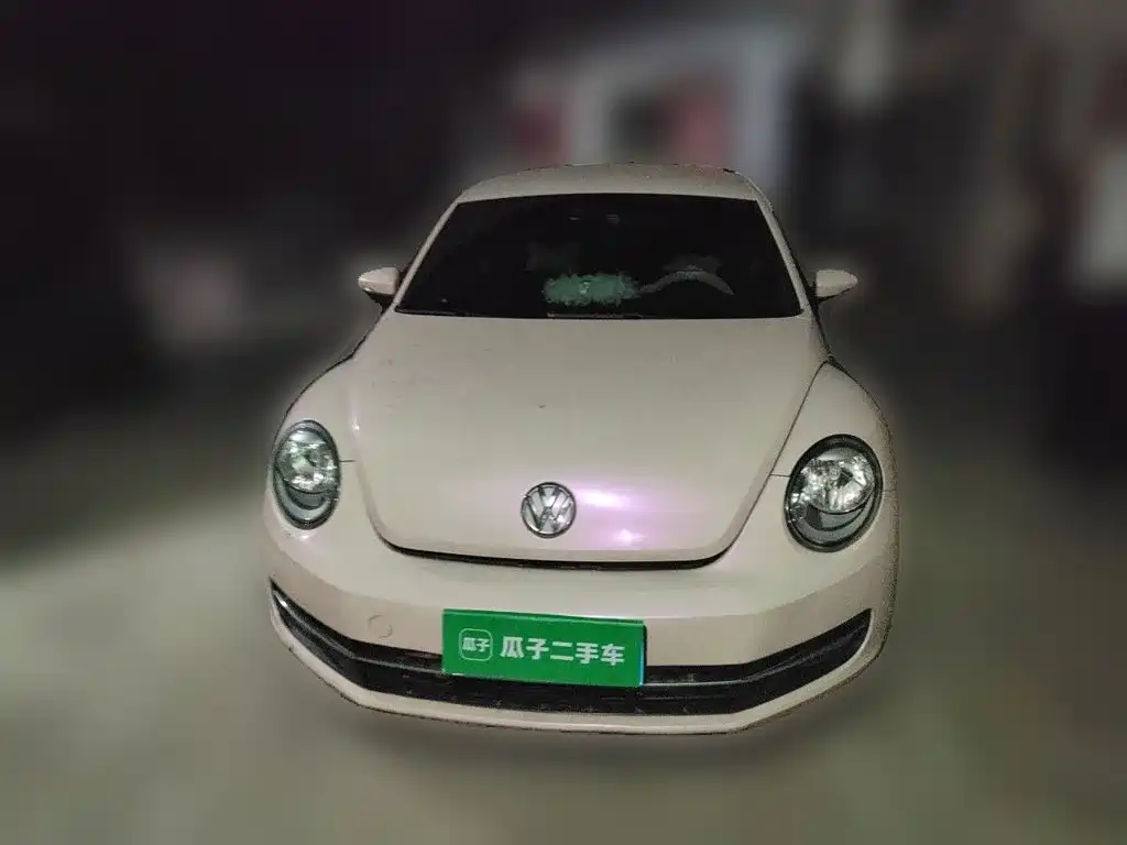 Volkswagen Beetle — миниатюра 3