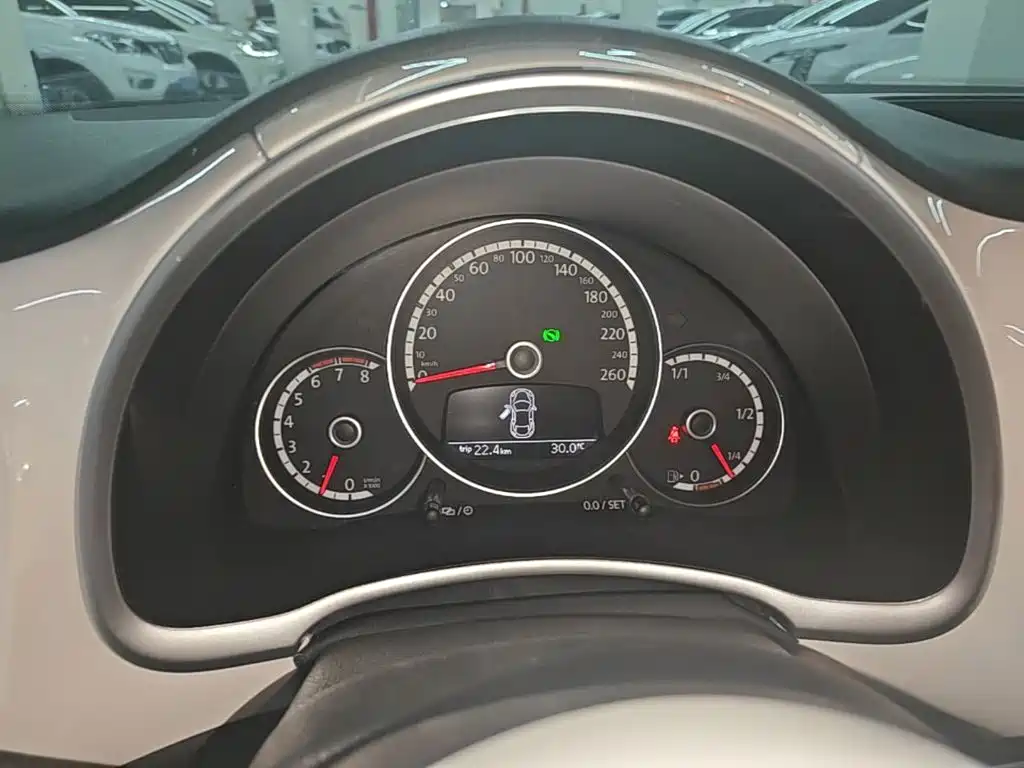 Volkswagen Beetle — миниатюра 15