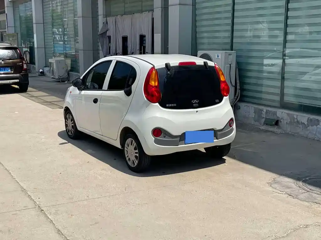 Chery QQ — миниатюра 4