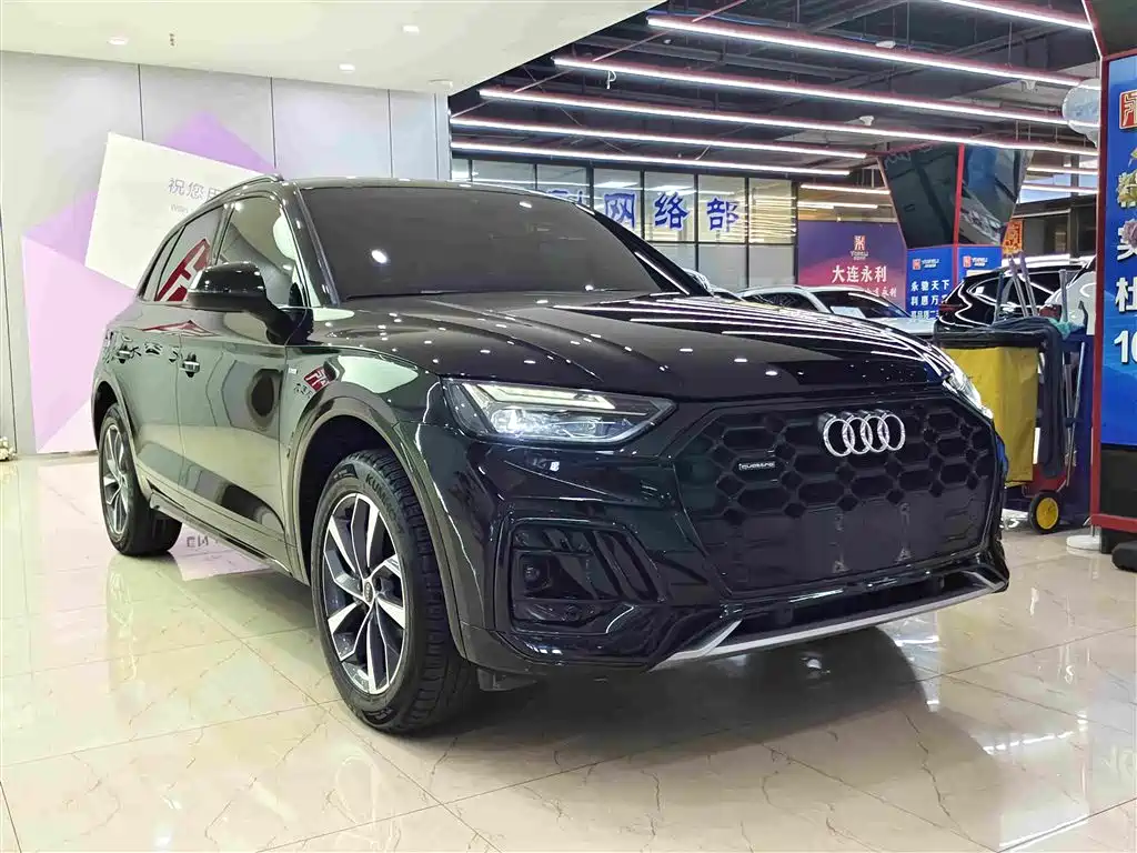 Audi Q5L — миниатюра 3