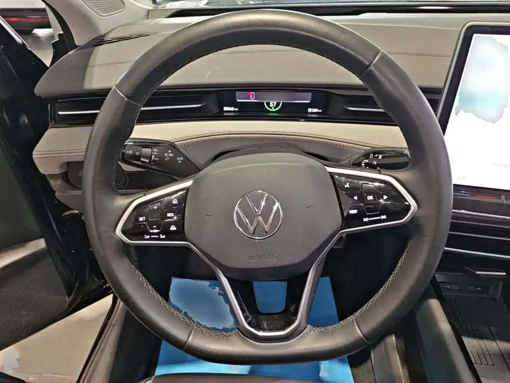 Volkswagen ID.7 VIZZION — миниатюра 11