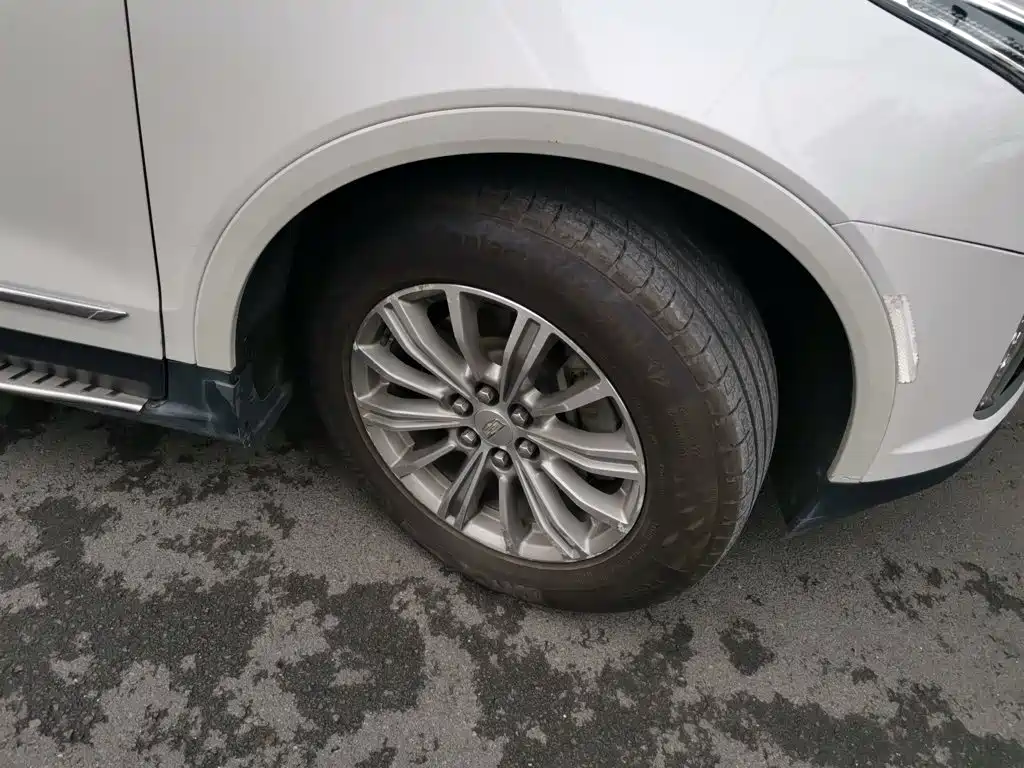 Cadillac XT5 — миниатюра 9