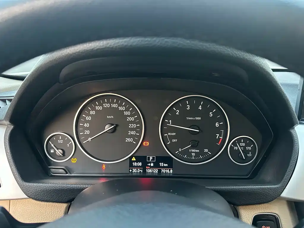 BMW 3 Series — миниатюра 16