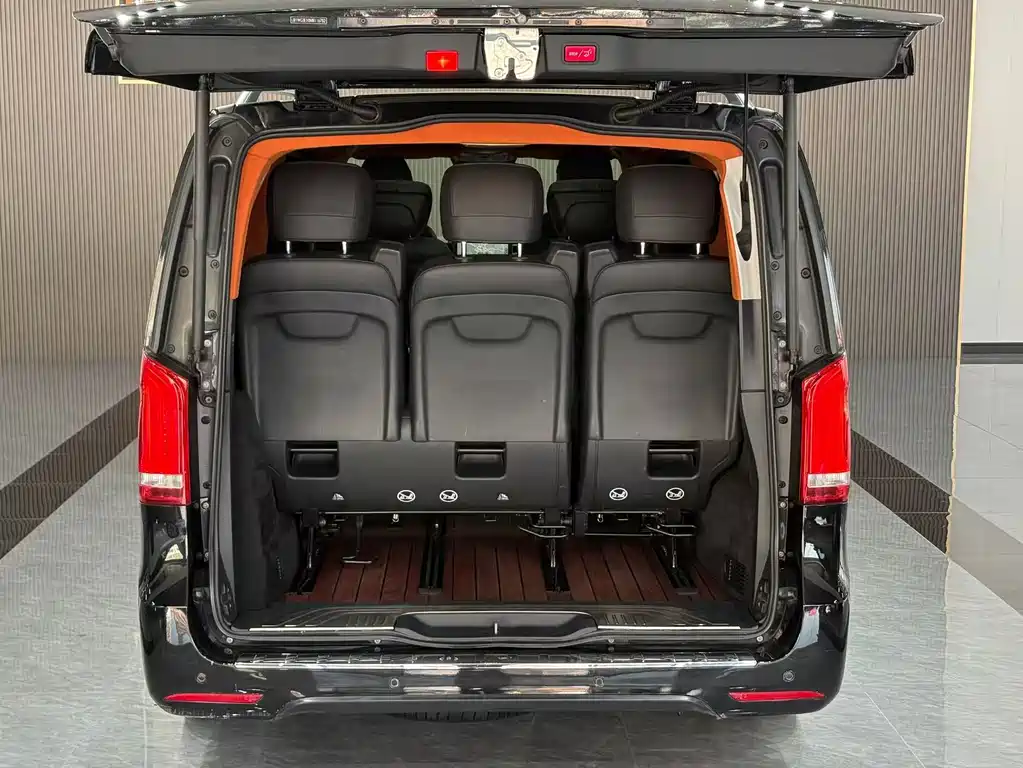 MERCEDES-BENZ V CLASS