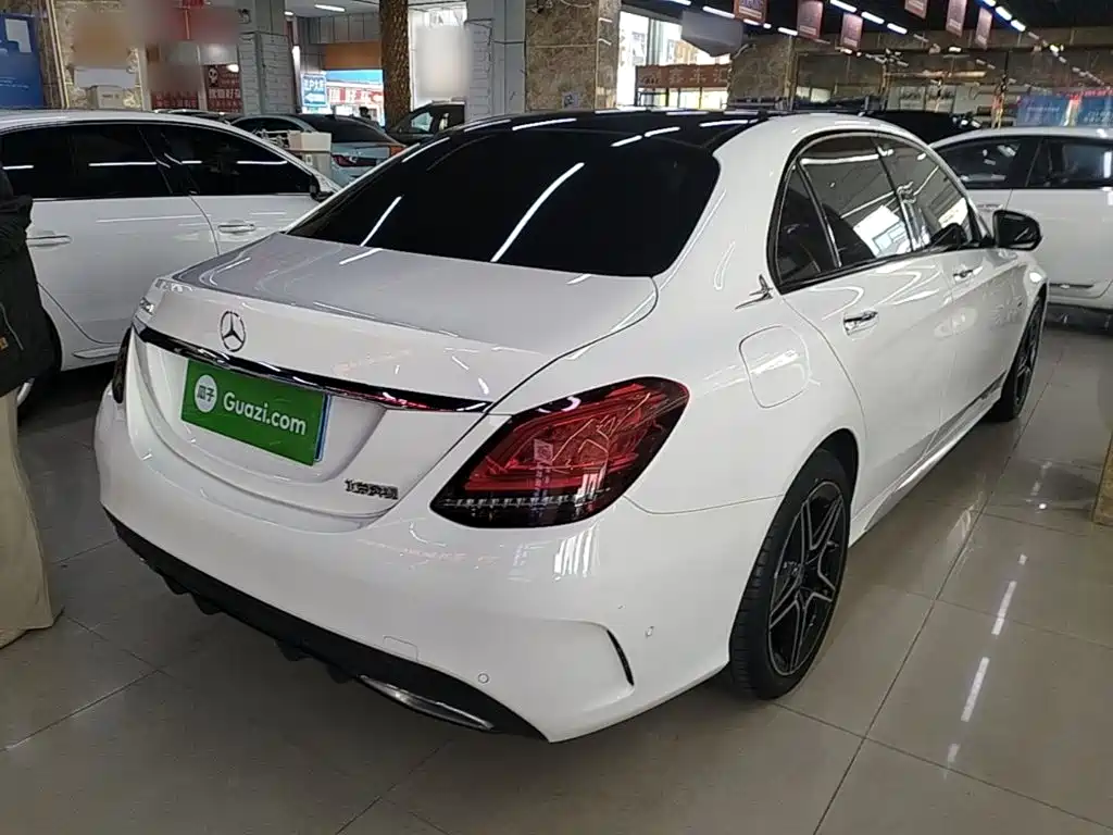 Mercedes-Benz C-Class — миниатюра 7