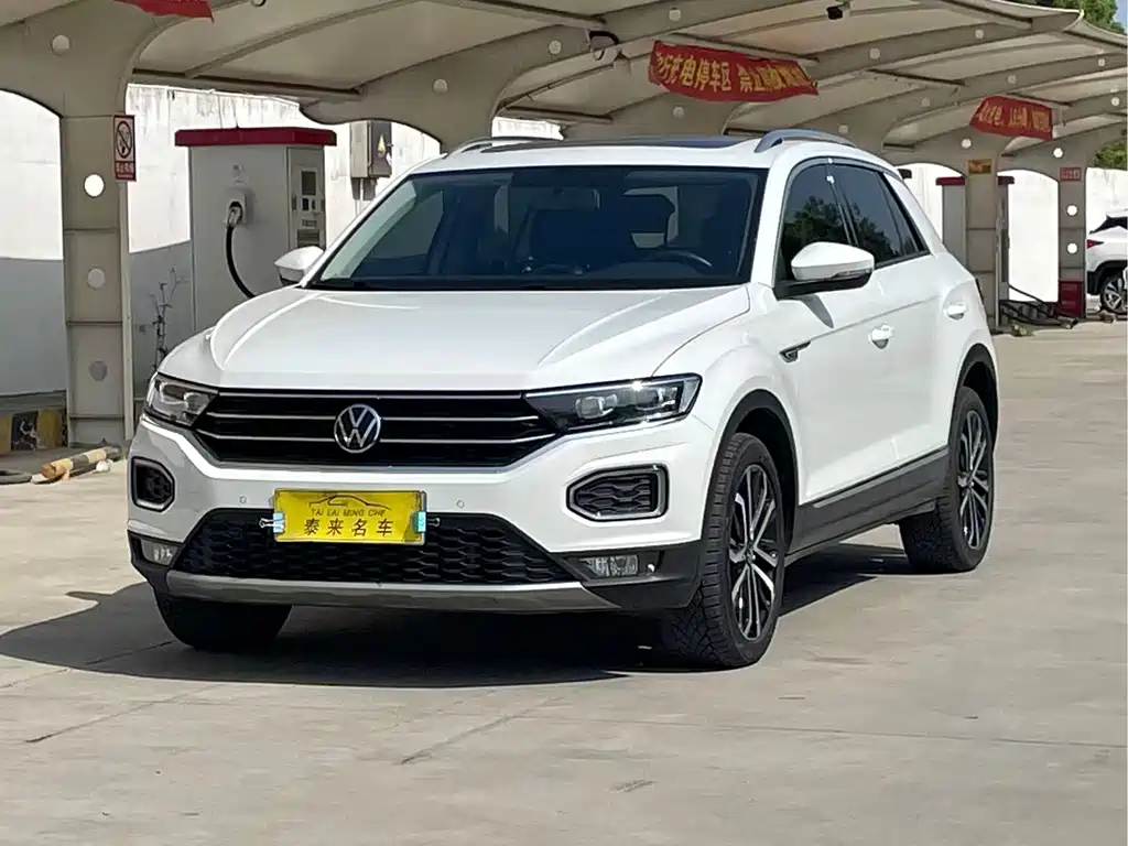 Volkswagen T-Roc 2023