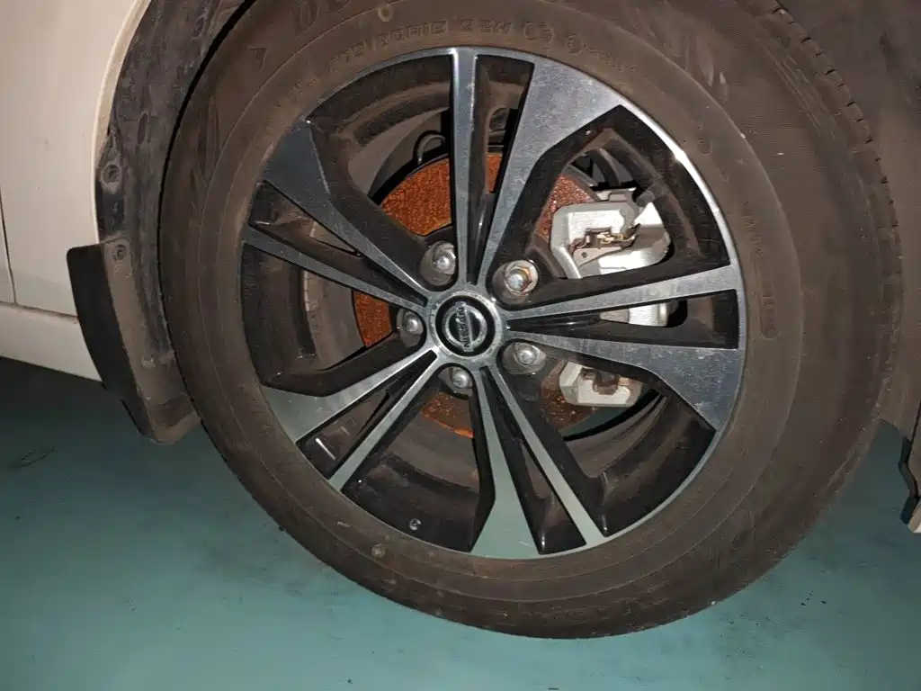 Nissan Sylphy — миниатюра 8
