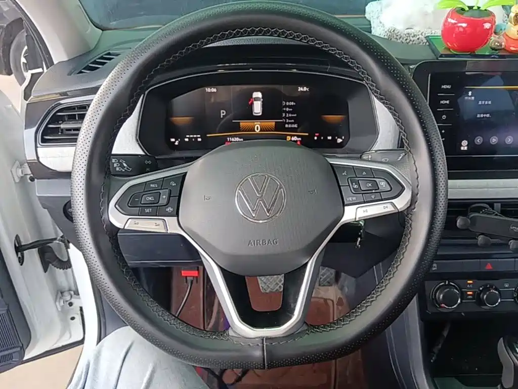 Volkswagen Tharu — миниатюра 11