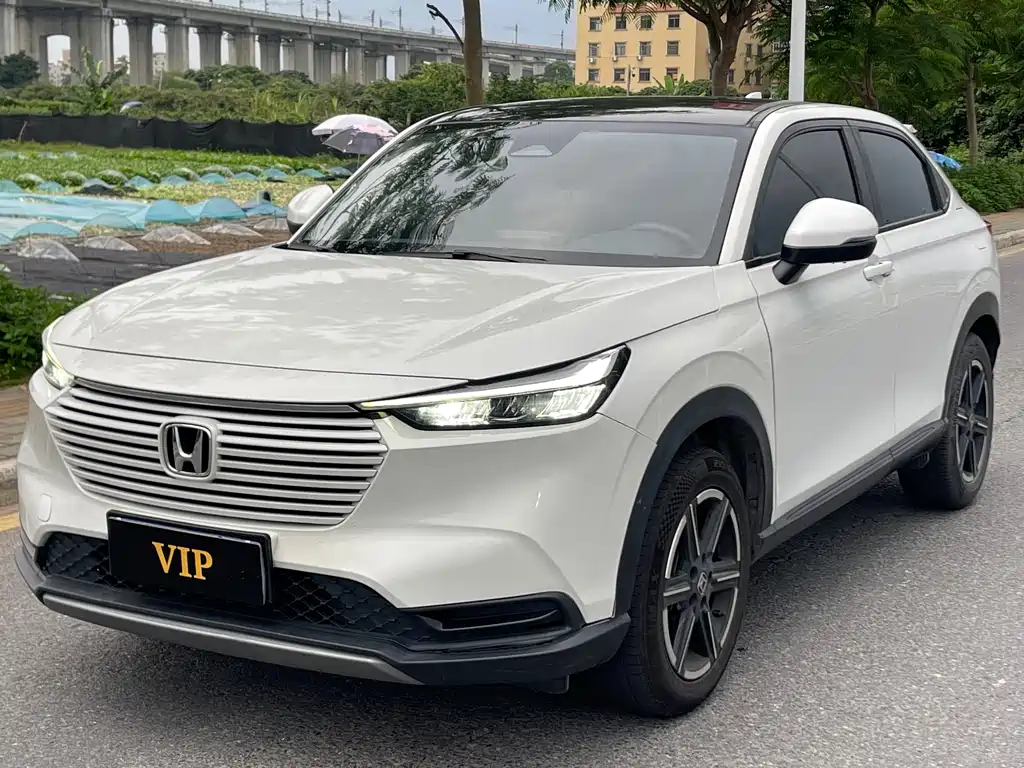 Honda Vezel 2023