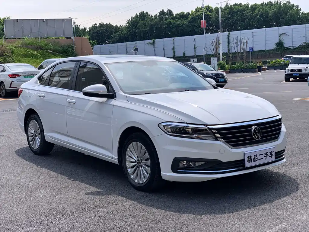 Volkswagen Lavida — миниатюра 3