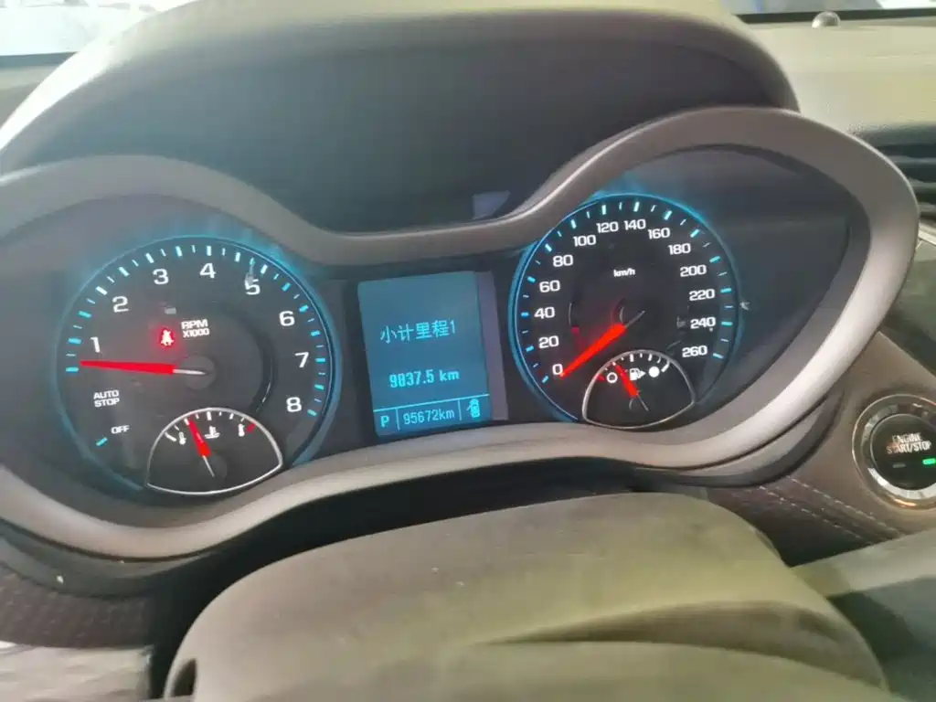 Chevrolet Malibu — миниатюра 12