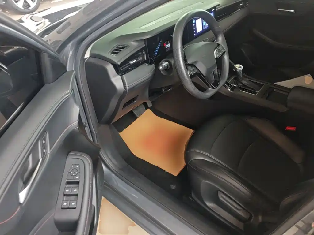 Roewe i5 — миниатюра 16