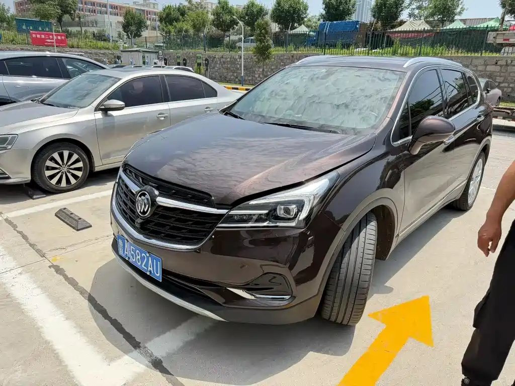 Купить Buick Envision Plus