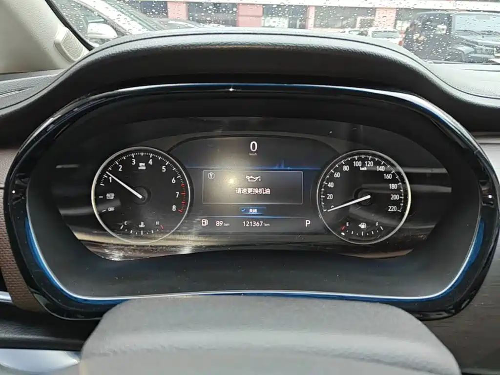 Buick GL8 — миниатюра 12
