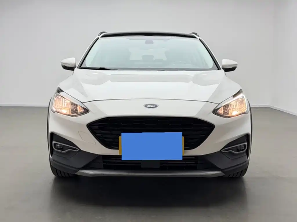 Ford Focus Active — миниатюра 2