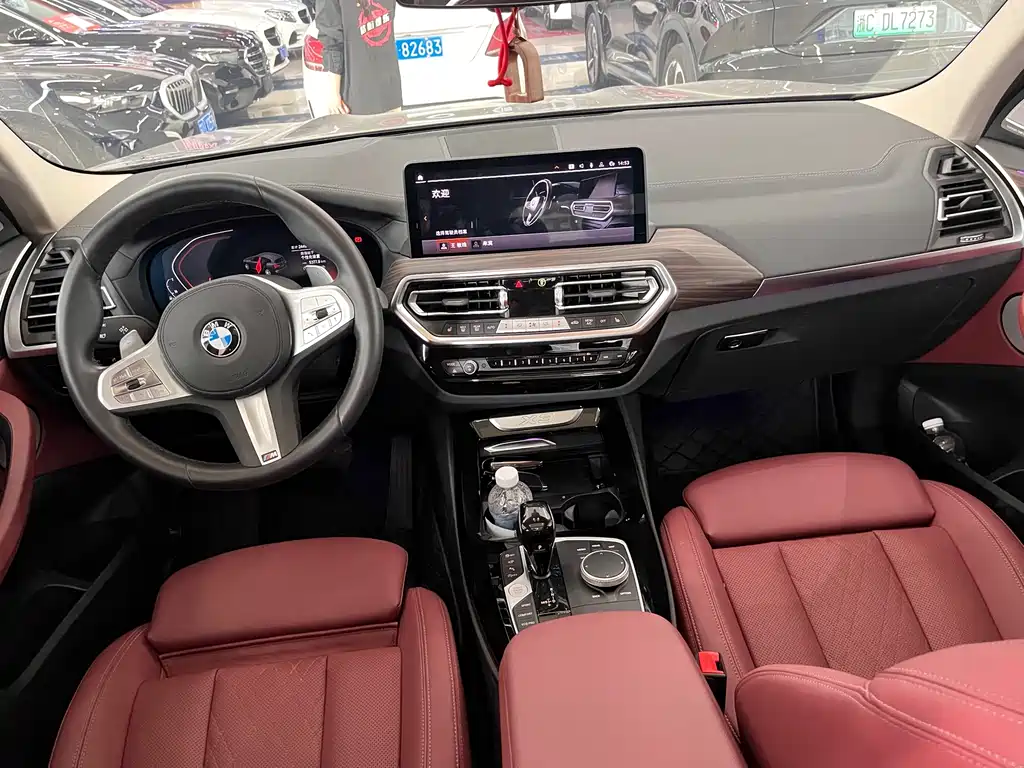 BMW X3 — миниатюра 5