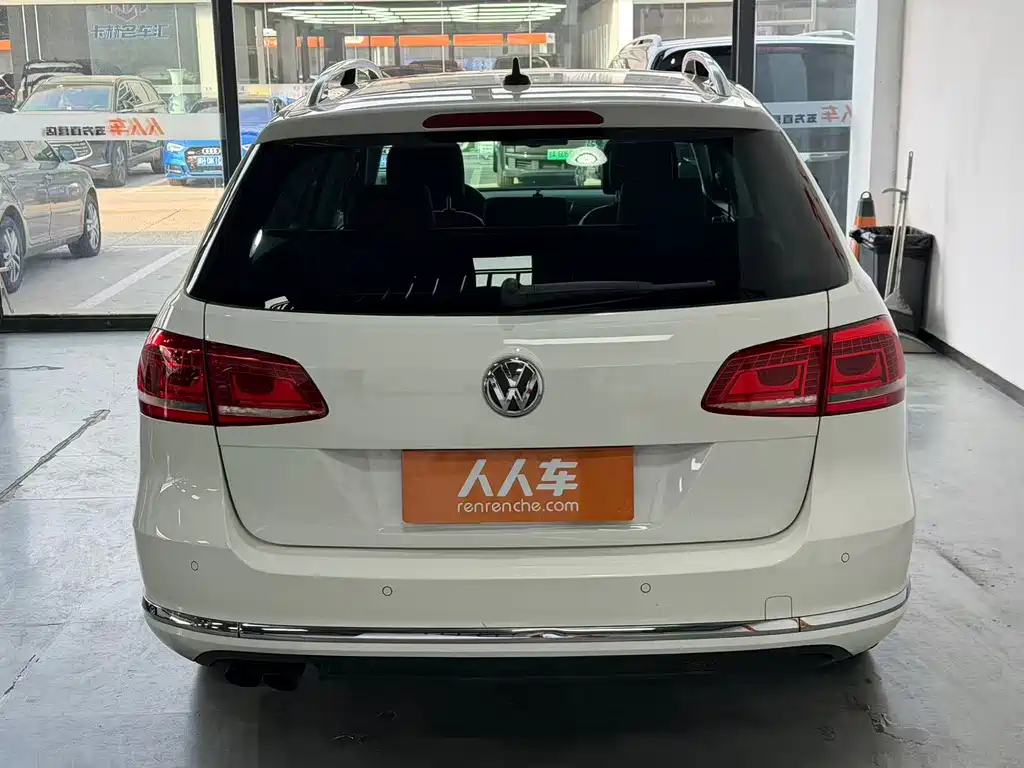 Volkswagen Magotan — миниатюра 14